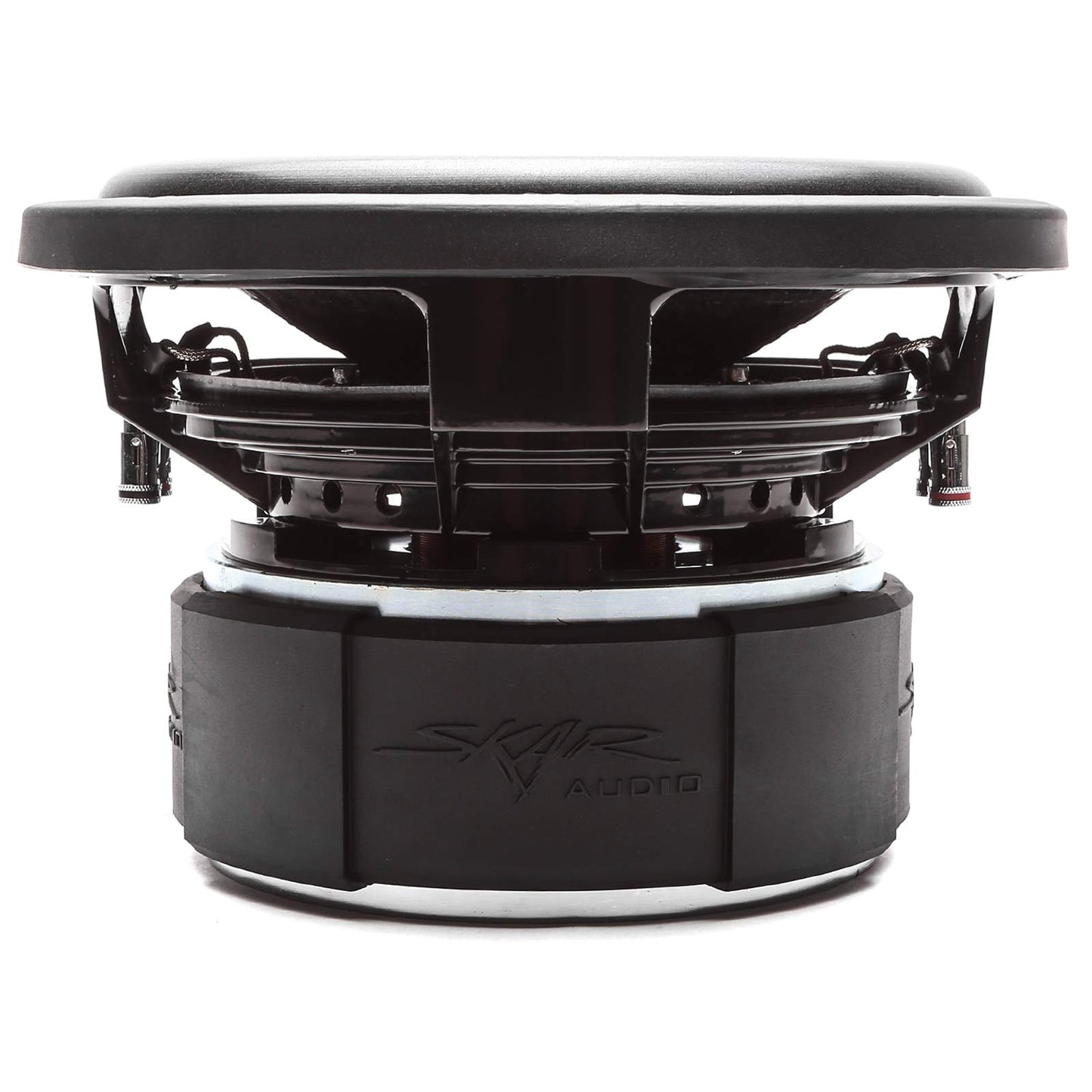 Skar Audio DDX-10 D2 10" 1500 W Potencia máxima Dual 2 Ohm Subwoofer para Coche