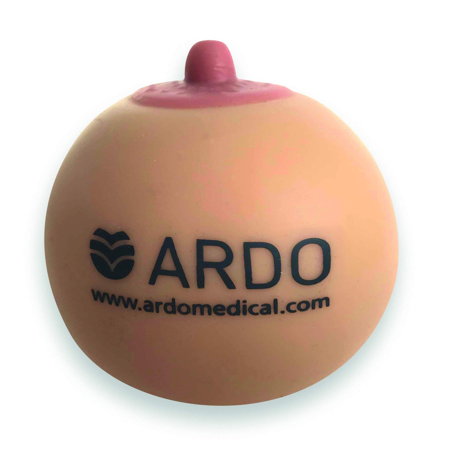 Modelo de Lactancia Materna Ardo Demo Silicona para Profesionales de la Salud