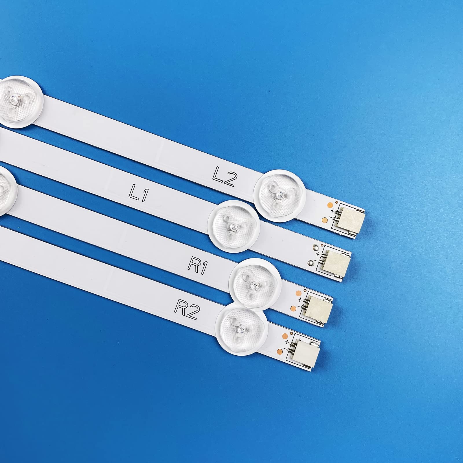 Tiras De Retroiluminación LED PANMILED Para TV LG 50 Pulgadas 50LN5400 50LN5700
