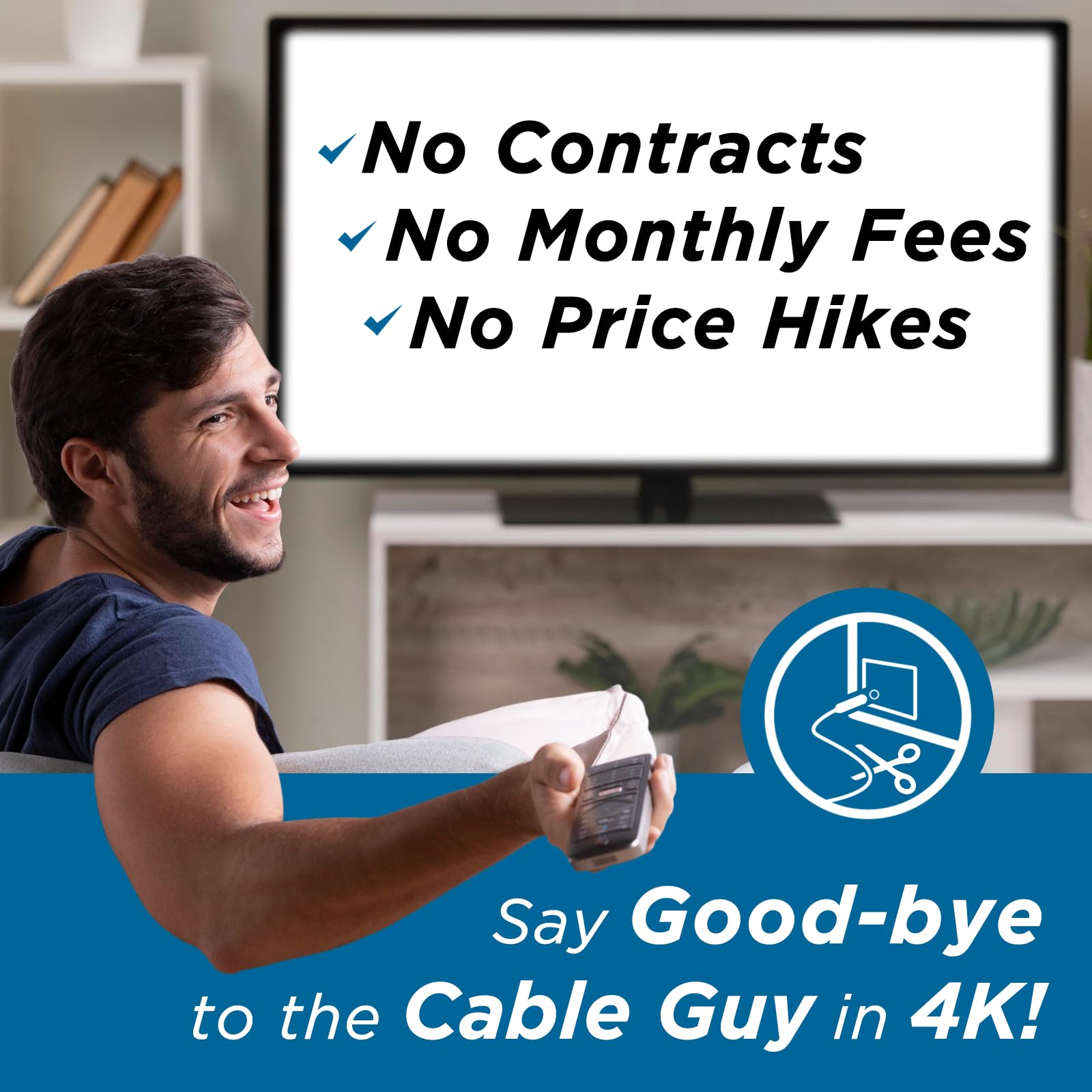ClearTV Premium HD (CTV-Mini)