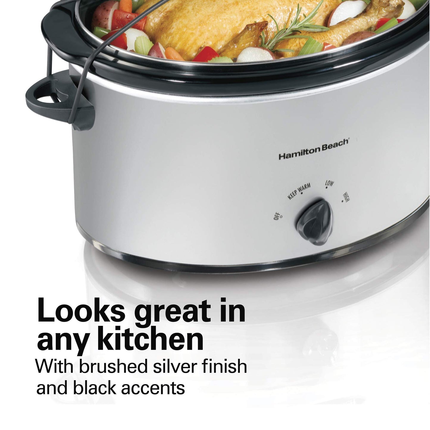 Hamilton Beach 7-Quart Slow Cooker