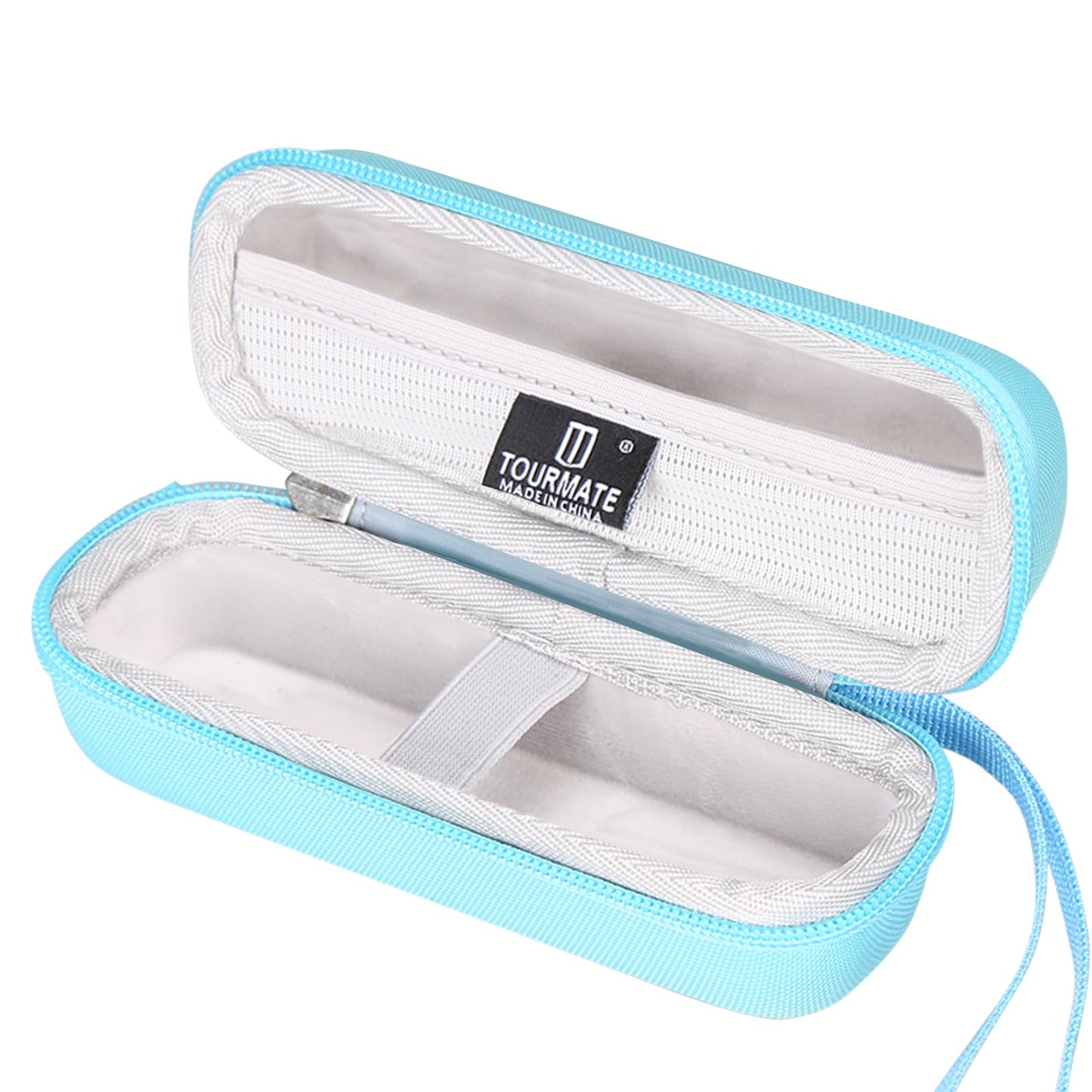 Tourmate Estuche de Almacenamiento para Areyzin Impermeable Bikini Trimmer Mujeres Maquinilla de Afeitar Eléctrica (Solo Estuche)