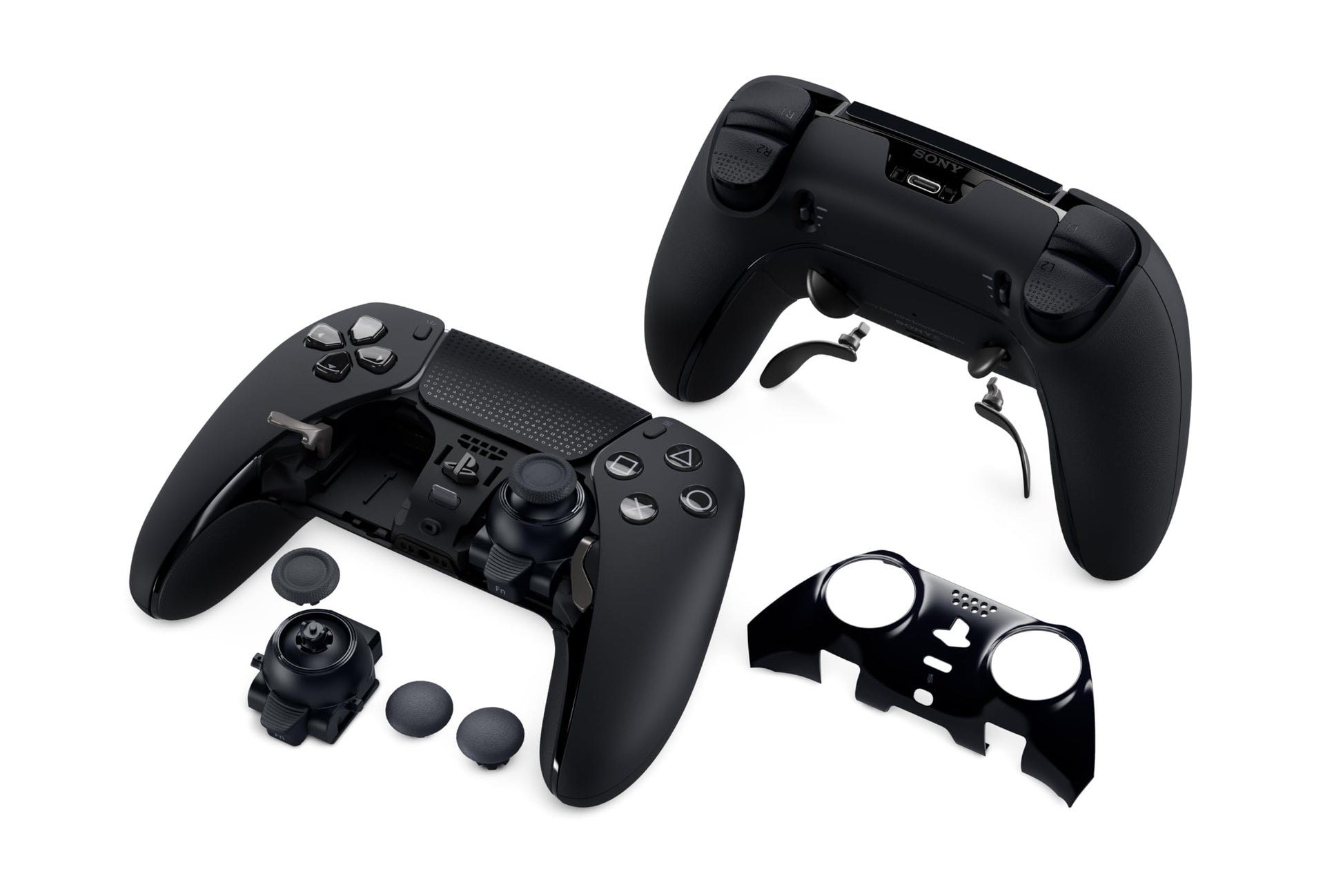 Control Inalámbrico DualSense Edge – Midnight Black