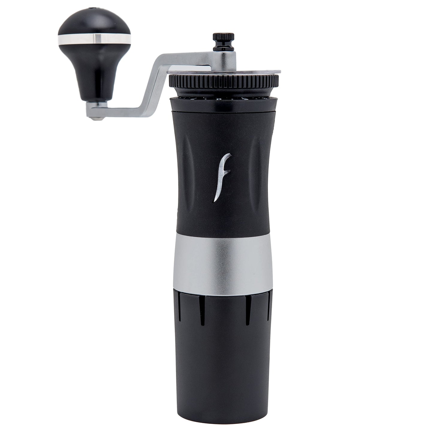 Molinillo Manual Flair Espresso Acero Endurecido con Rebabas Cónicas para Café
