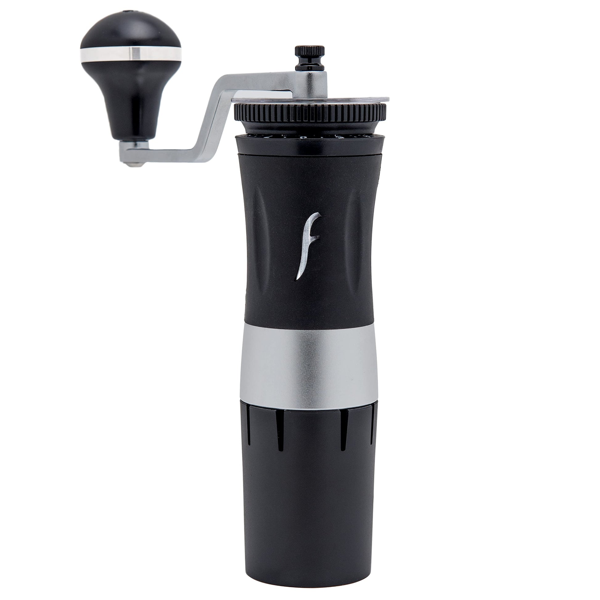 Molinillo Manual Flair Espresso Acero Endurecido con Rebabas Cónicas para Café