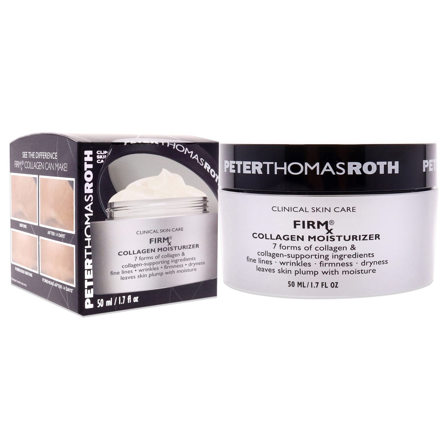 Peter Thomas Roth Firmx Collagen Moisturizer Moisturizer Unisex 1.7 oz