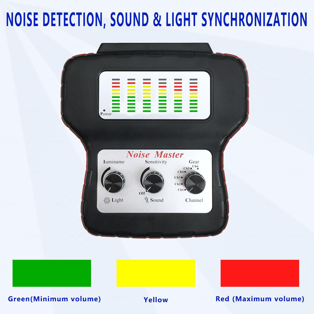 Kit de Diagnóstico ZKTOOL Auriculares Estetoscopio Electrónico