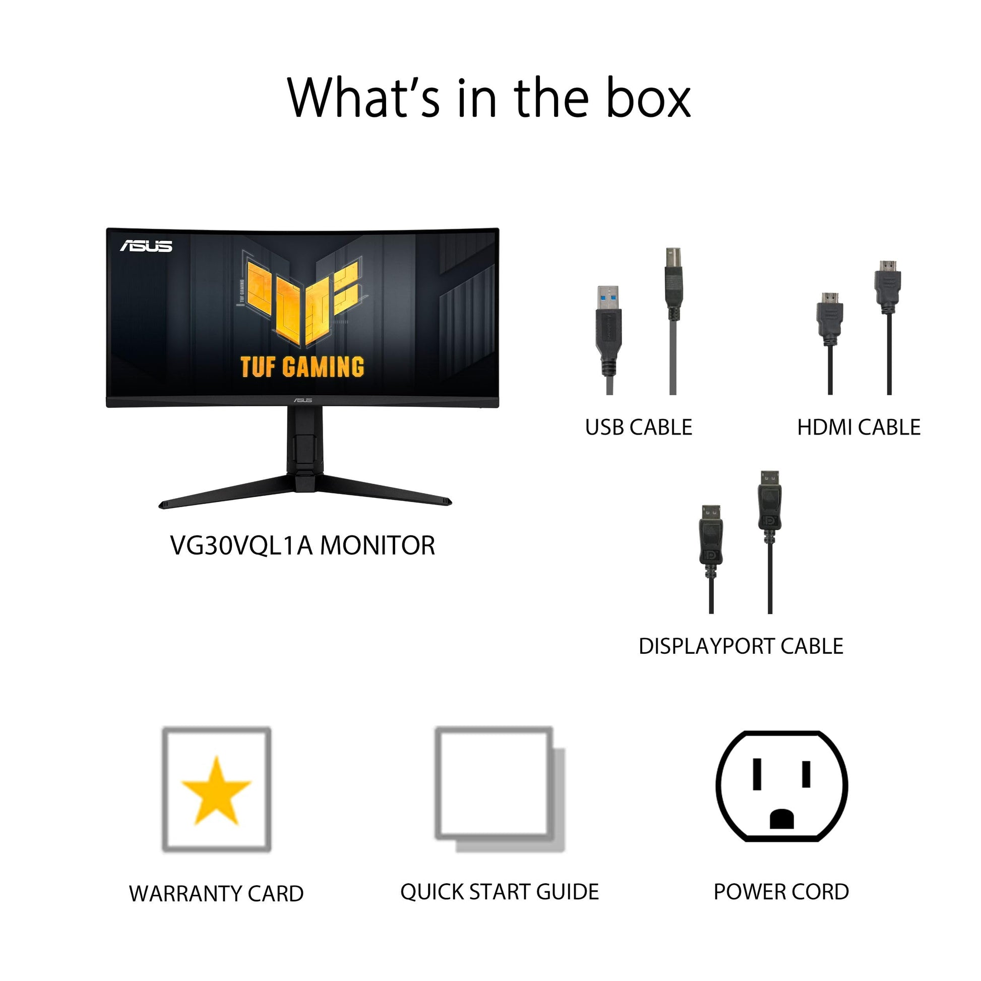 Asus VG30VQL1A