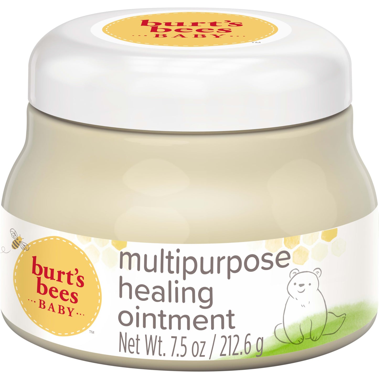 Burts Bees Baby Bee Multipurpose Ointment for Unisex Ointment 7.5 oz