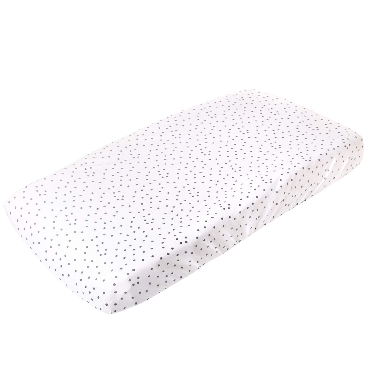 Funda Para Cambiador para Bebé Copper Pearl - Funda para cambiador de pañales de punto prémium "Willow"