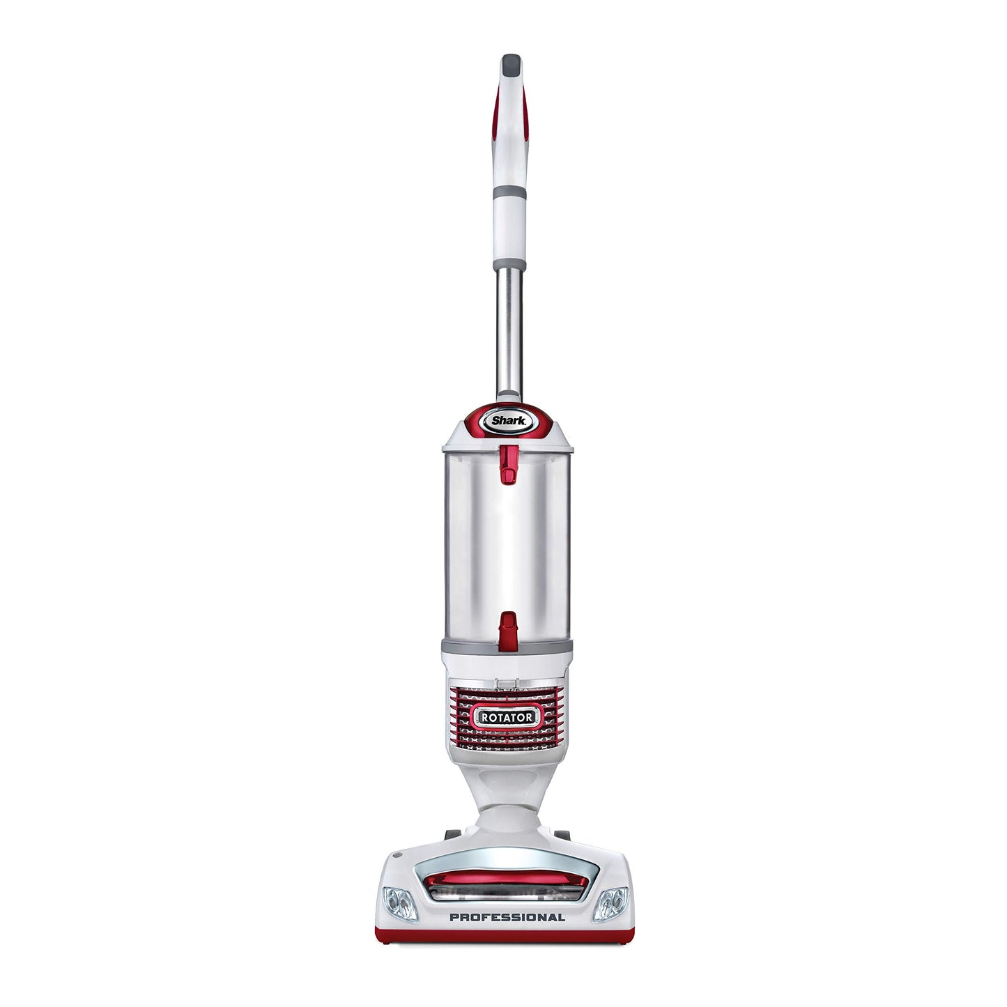 Aspiradora Vertical Profesional Shark Rotator, Rojo, 12, 18, 14., 1