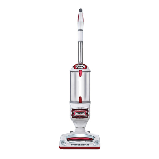 Aspiradora Vertical Profesional Shark Rotator, Rojo, 12, 18, 14., 1