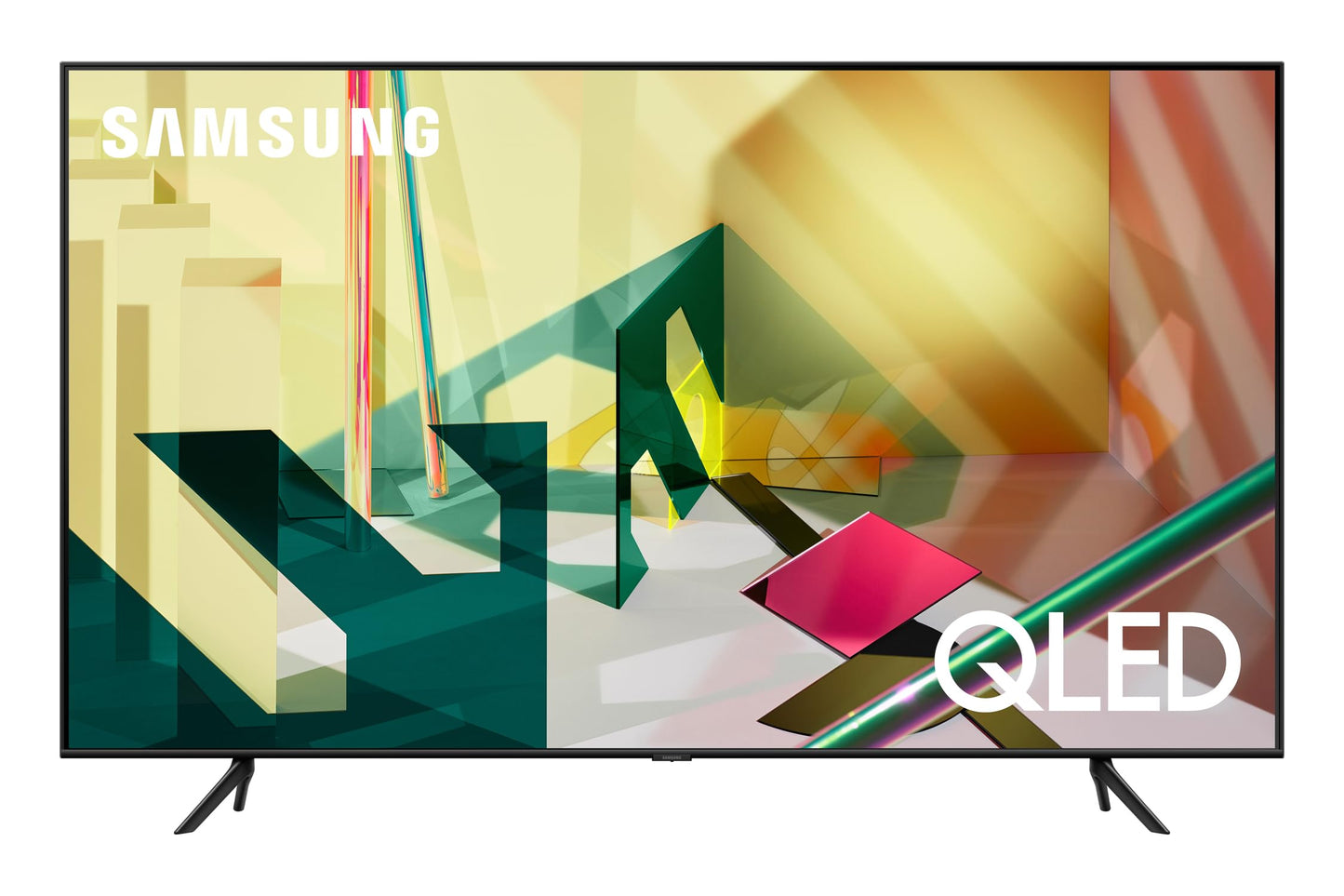 Smart TV QLED 4K UHD Samsung 65 Pulgadas con Alexa Integrada 2020