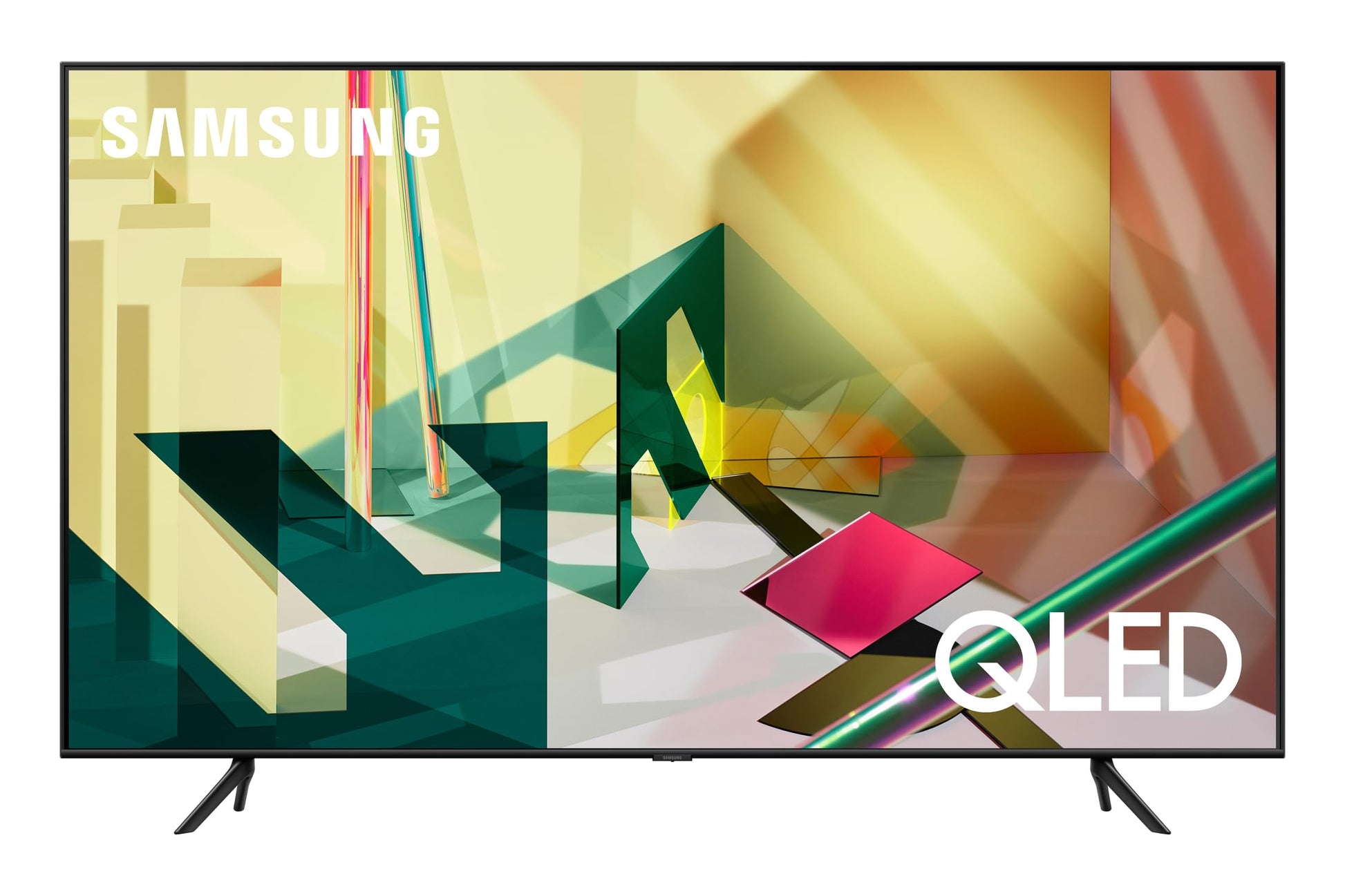 Smart TV QLED 4K UHD Samsung 65 Pulgadas con Alexa Integrada 2020