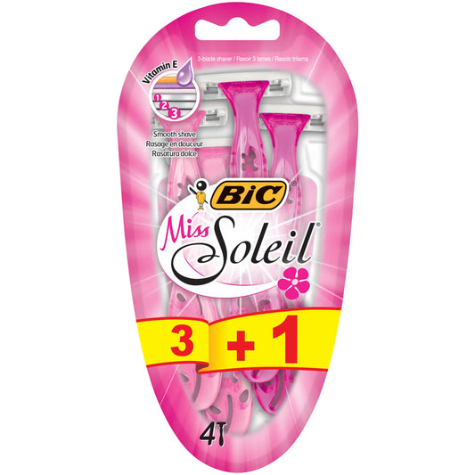 Bicicleta R&G Soleil X Rosa Pack 3+1 para Mujer