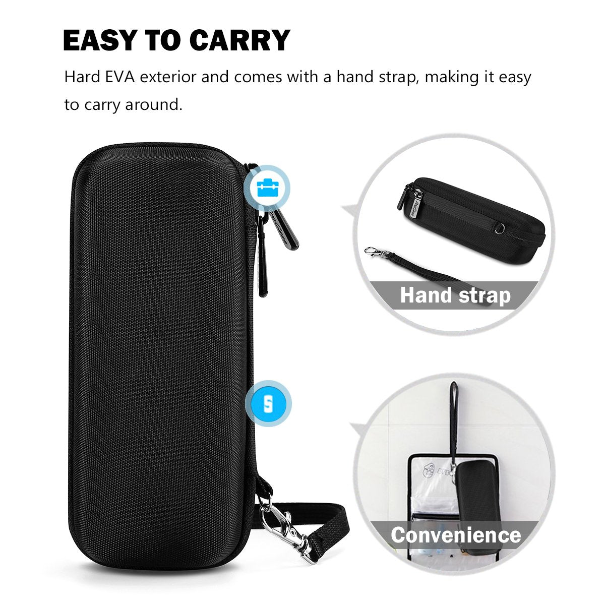 ProCase Estuche compatible con Philips Norelco OneBlade