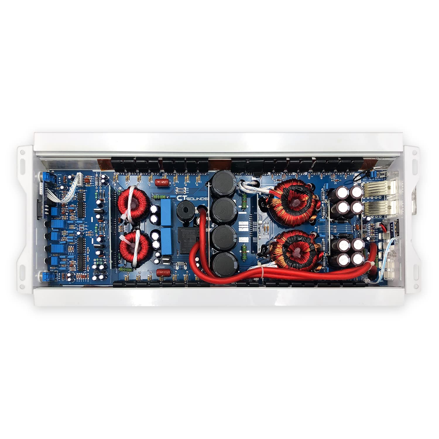 CT Sounds AT-1400.1 Class D Car Amplifier Autos Amplificadores Monoaurales