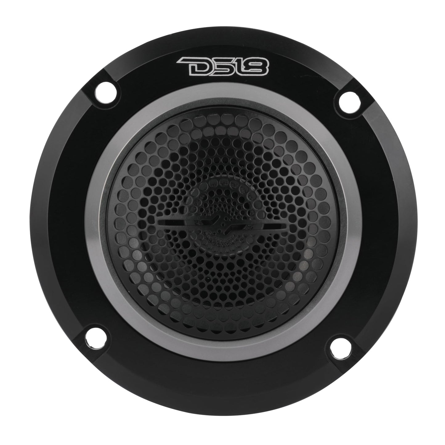 DS18 Pro-TWN5 - Altavoz de Agudos de neodimio de Alta compresión Super Bullet de 3.6 Pulgadas de 1.5 Pulgadas VC 400 MAX, 200W RMS, 4 ohmios con tweeters Integrados Son los Mejores en el Mercado de