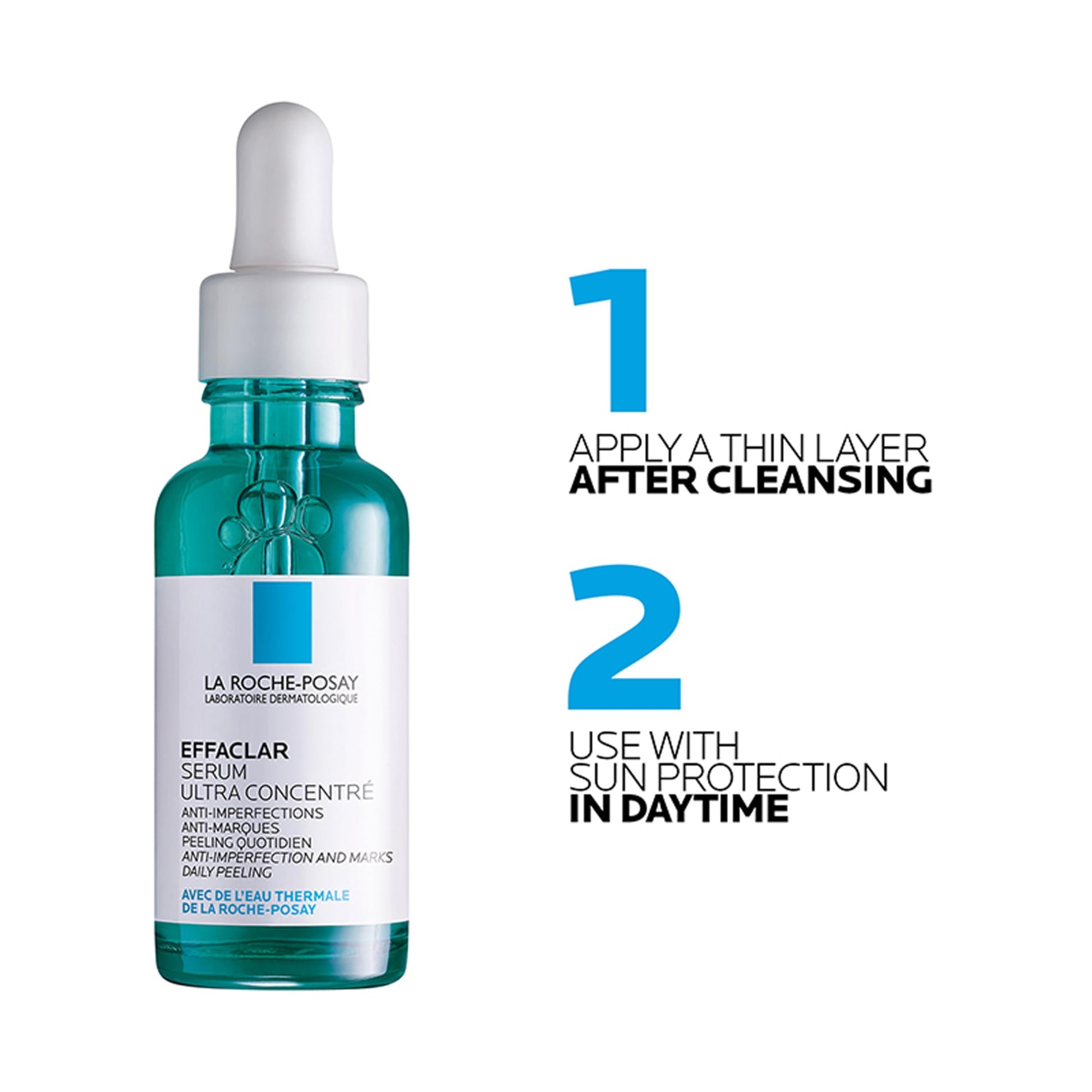 La Roche-Posay Effaclar serum anti imperfecciones