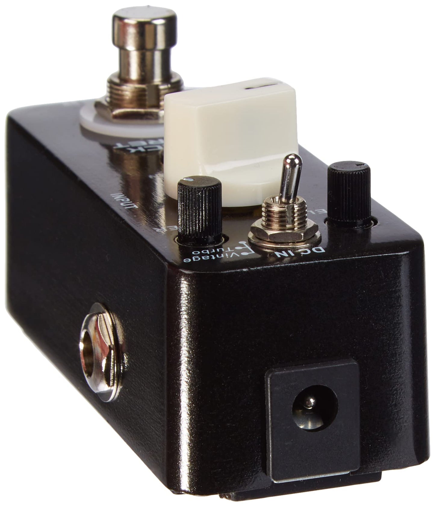 Pedal de Efecto Mooer Black Secret Negro