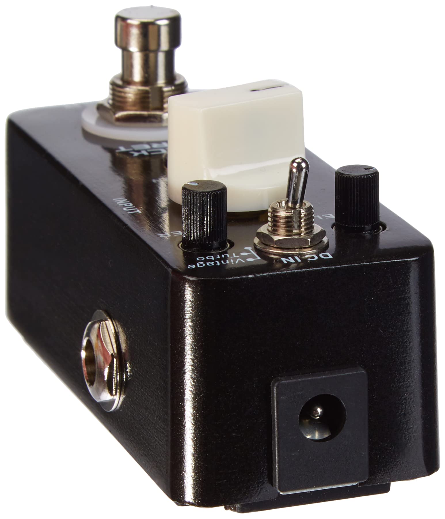Pedal de Efecto Mooer Black Secret Negro