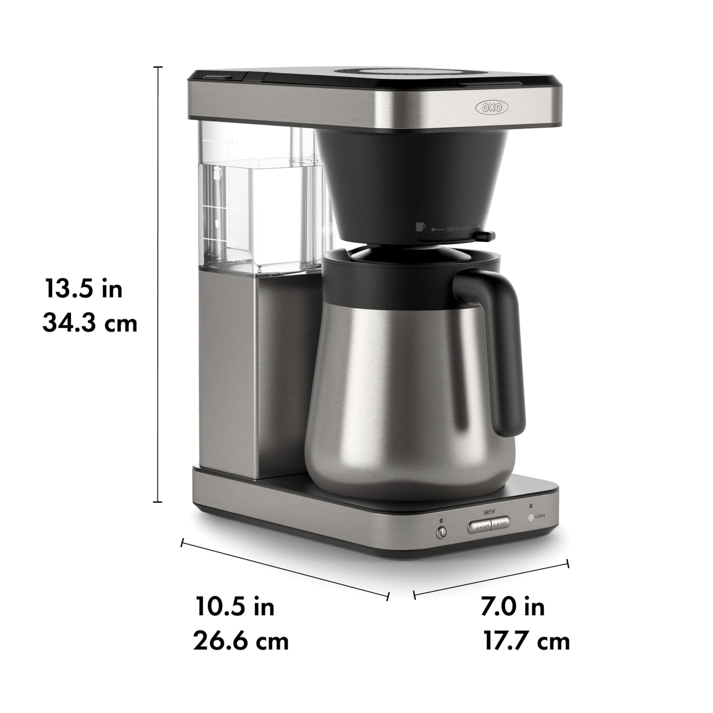 Cafetera OXO Brew 8 Tazas