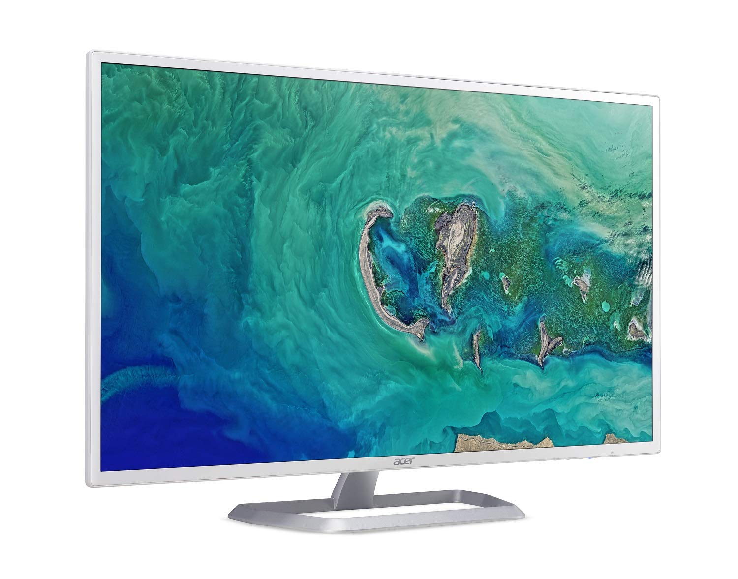 Acer Monitor Panorámico EZ1 31.5" Full HD (1920 x 1080) | Panel IPS (Puerto HDMI y VGA) | Tecnología BlueLightShield | 3 años de garantía