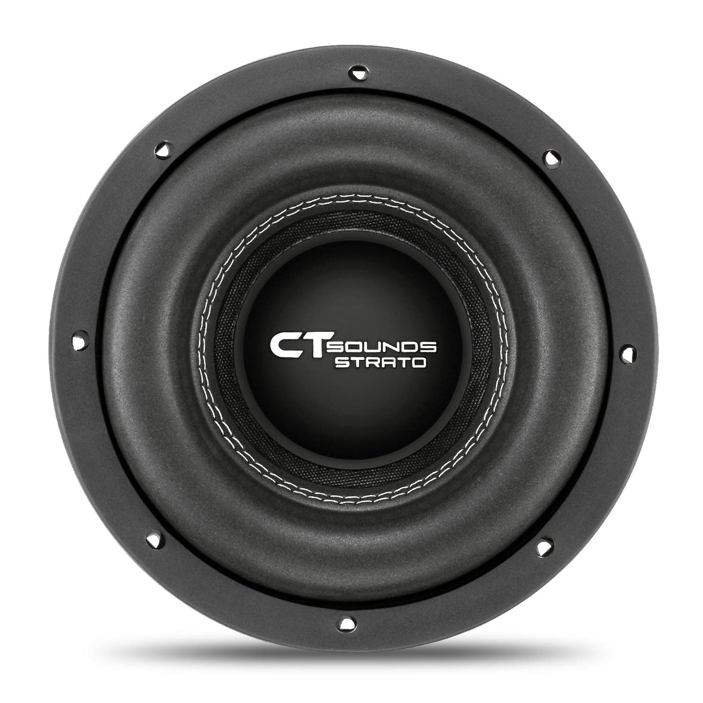CT Sounds STRATO-8-D2 1200 vatios máximo 8 Pulgadas subwoofer Dual 2 ohmios