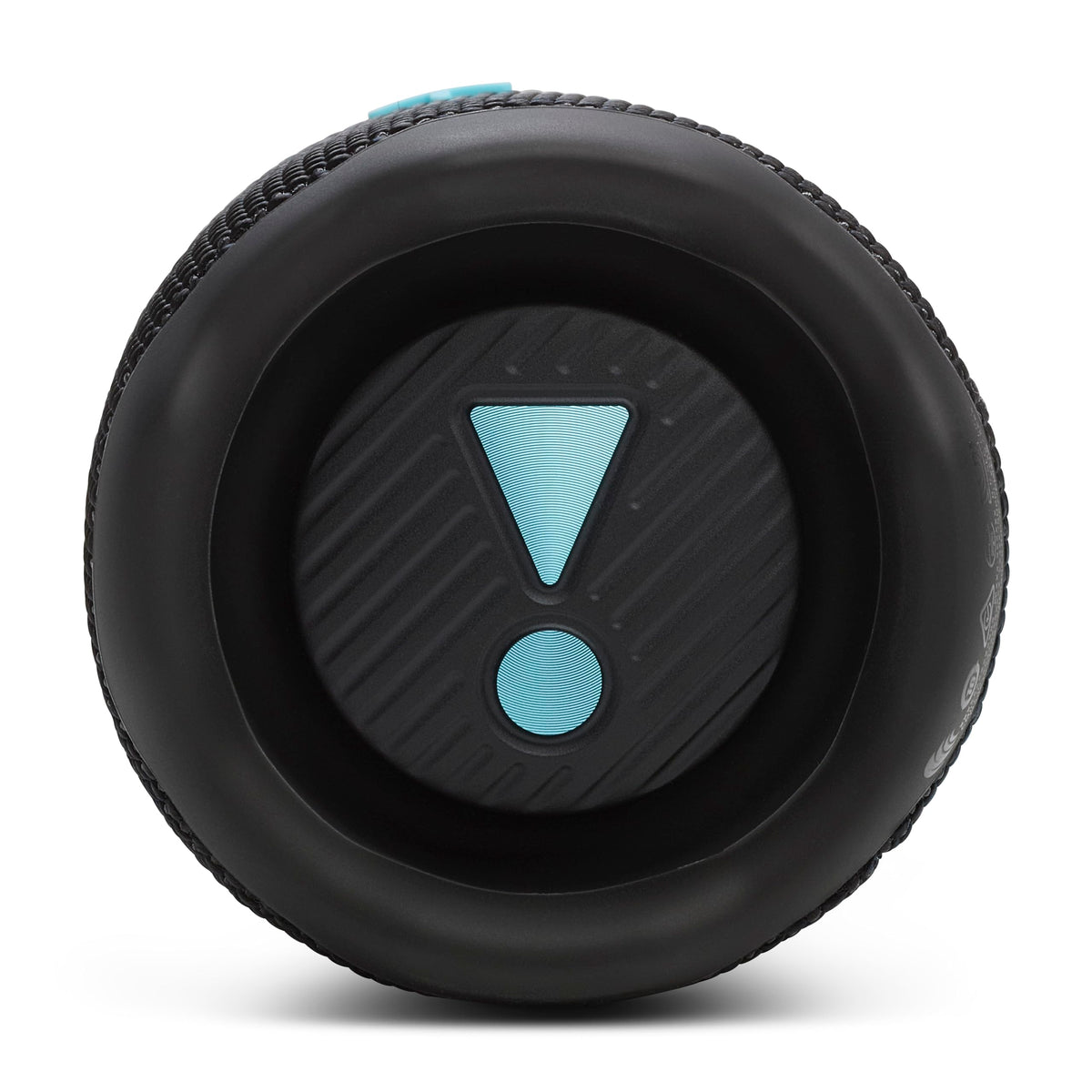 Altavoz Portátil JBL Flip 7 Negro Funky Impermeable y a Prueba de Caídas