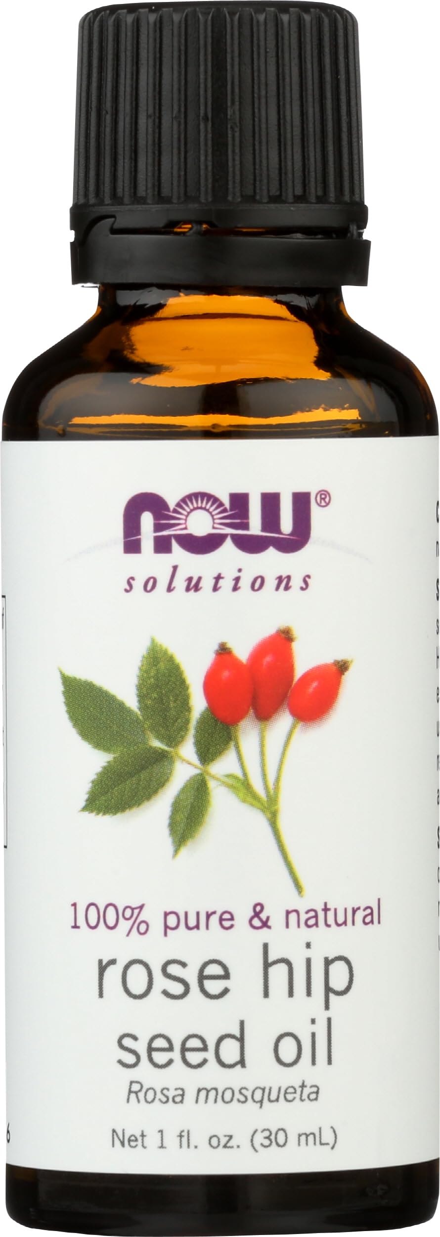 Now Foods | Rose Hip Seed Oil, 30 Ml
