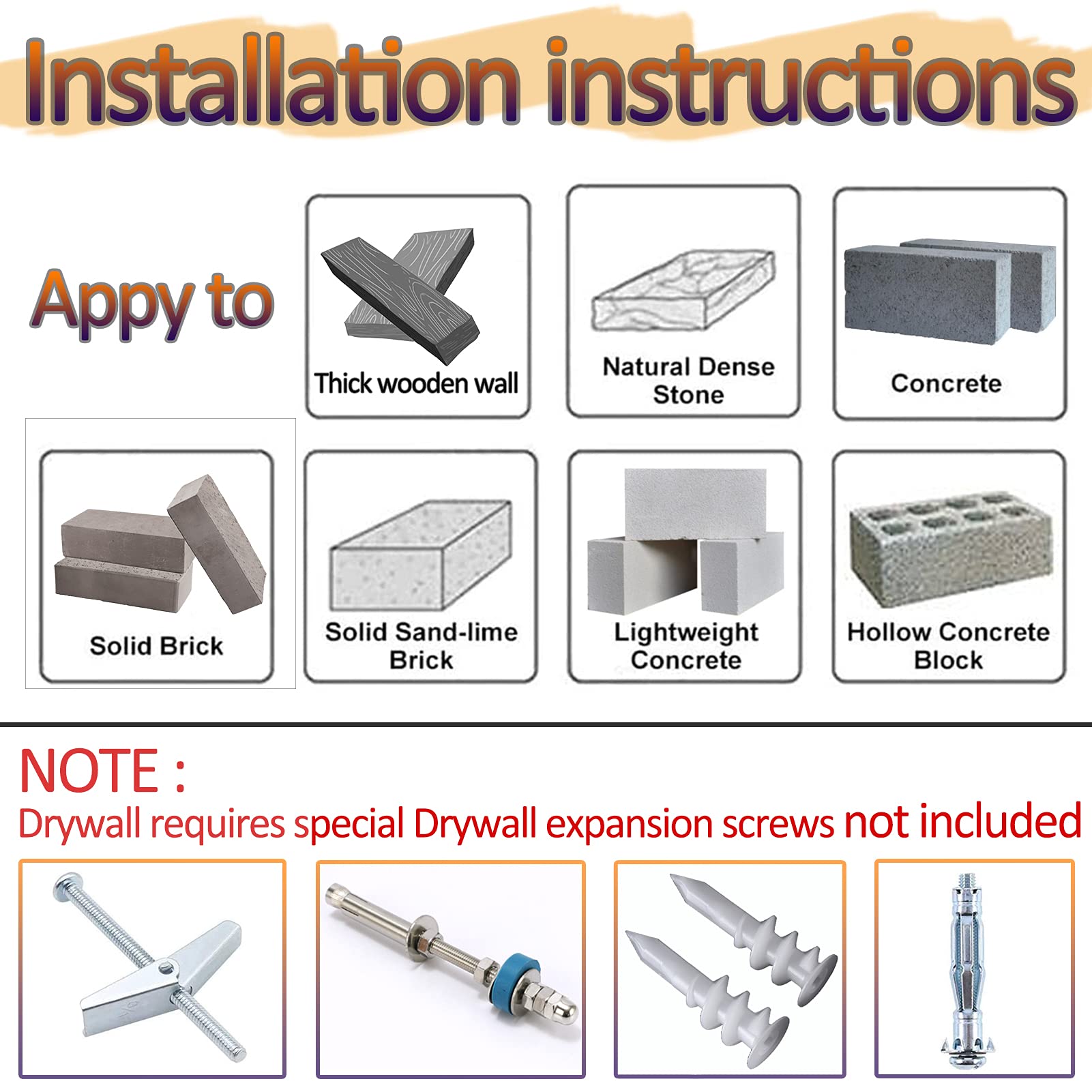 Poste Rascador para Gatos Neecong Cáñamo Montado en Pared para Interior