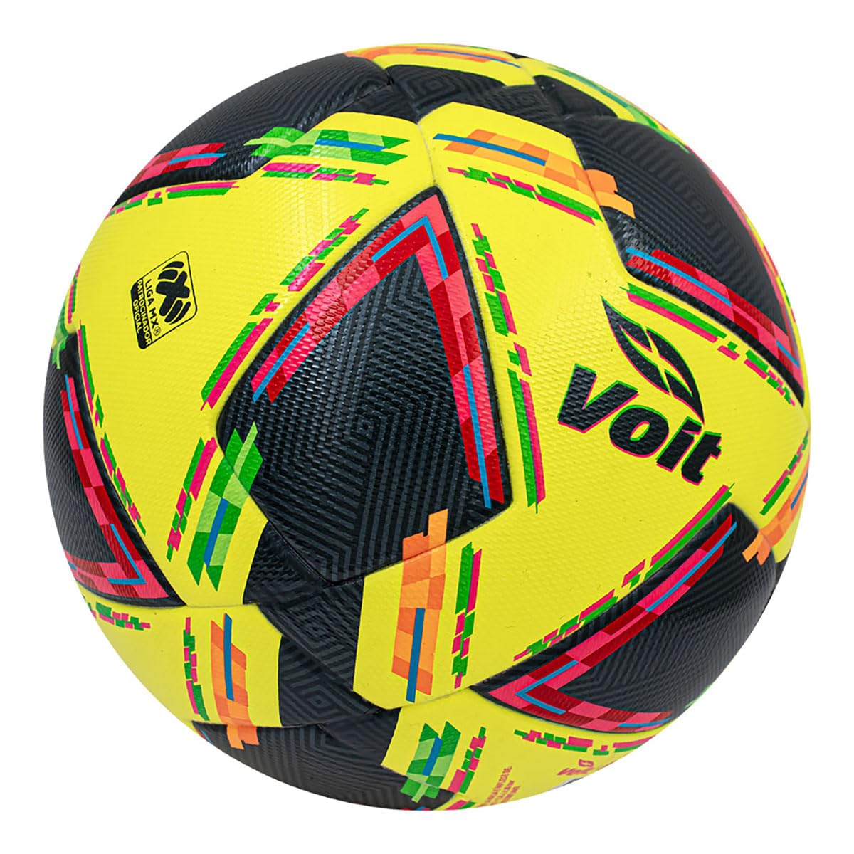 Balón de Fútbol Voit No. 5 Morph Clausura 2025, Calidad FIFA para Uso Semiprofesional