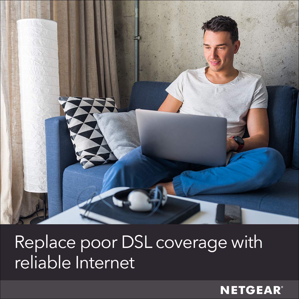 Punto de Acceso Wi-Fi Móvil NETGEAR 4G LTE Velocidad 400 Mbps gsm Desbloqueado