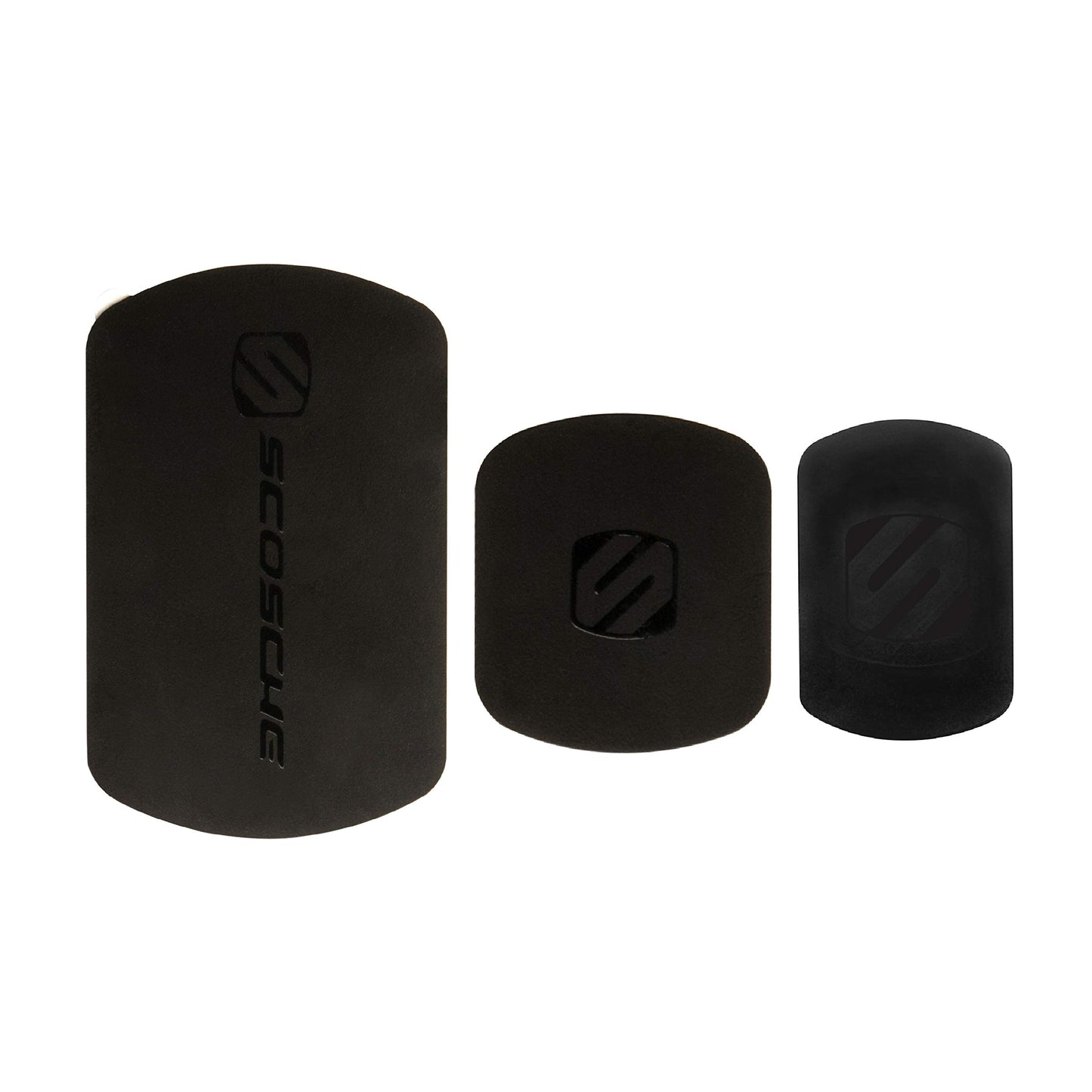 Sistema Magnético para Teléfonos Inteligentes Scosche MagicMount Negro Regular