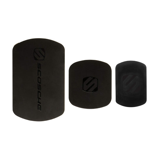 Sistema Magnético para Teléfonos Inteligentes Scosche MagicMount Negro Regular