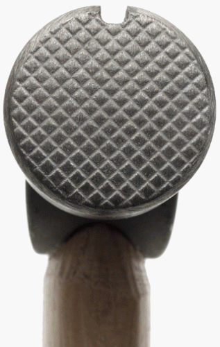 Martillo de Carpintero Stiletto Herramientas Titanio Mango Curvado
