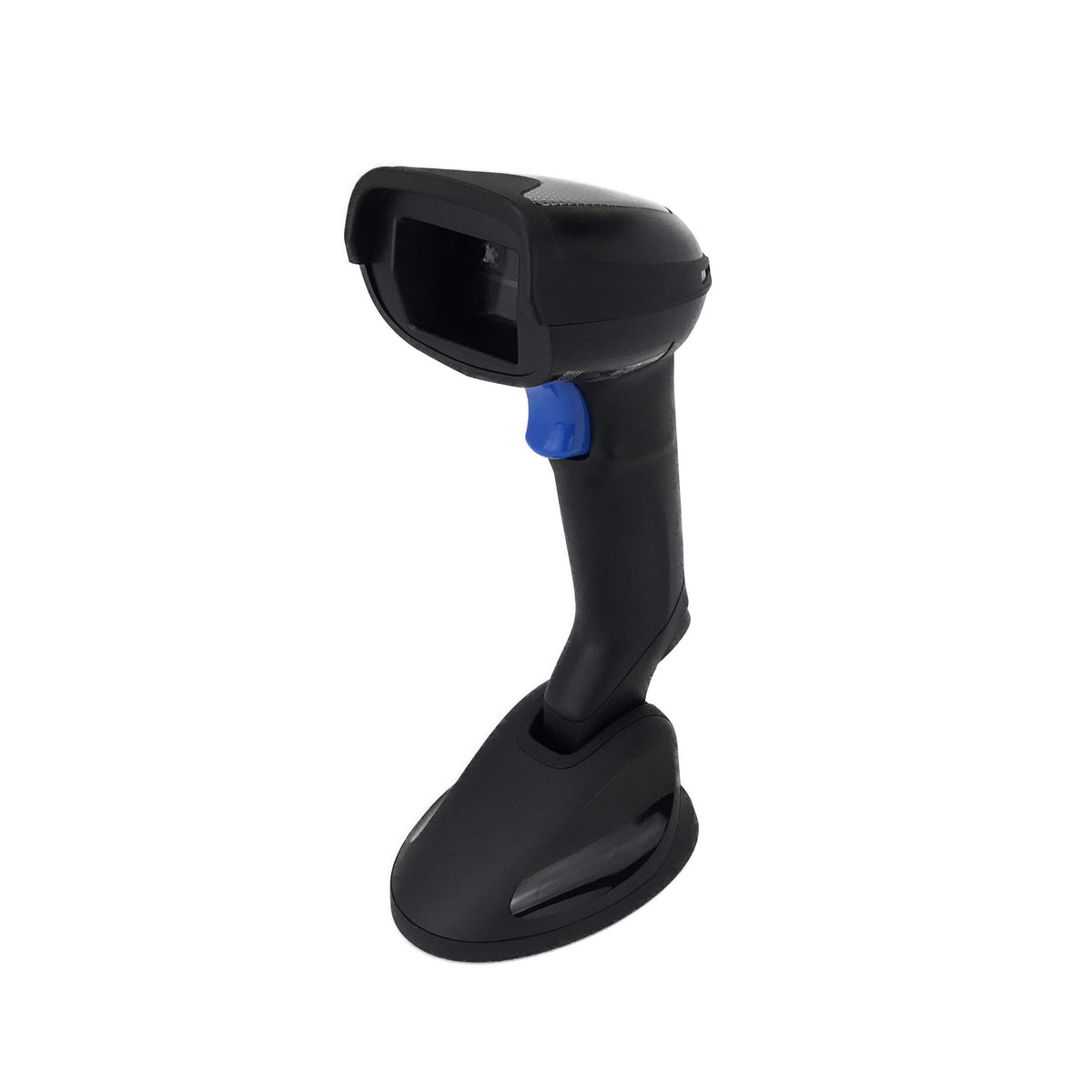 Escáner Imager Datalogic Gryphon GD4500 Negro Rango Estándar con Soporte Fijo USB