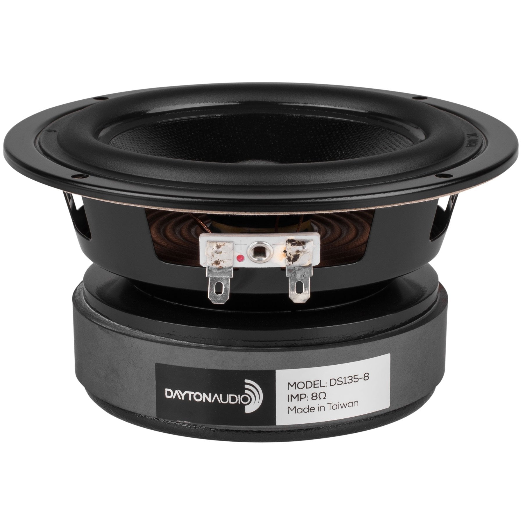 Dayton Audio DS135-8 - Altavoz de woofer de 5 Pulgadas
