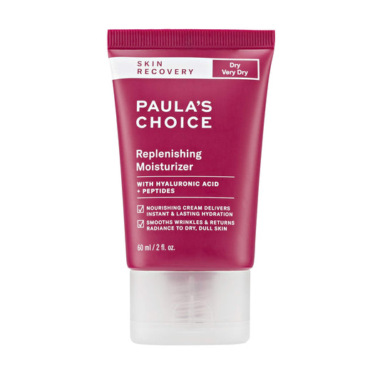 Paula's Choice Skin Recovery Replenishing Moisturizer Cream for Sensitive Rosacea Prone Dry Skin - 2 oz by Paula's Choice