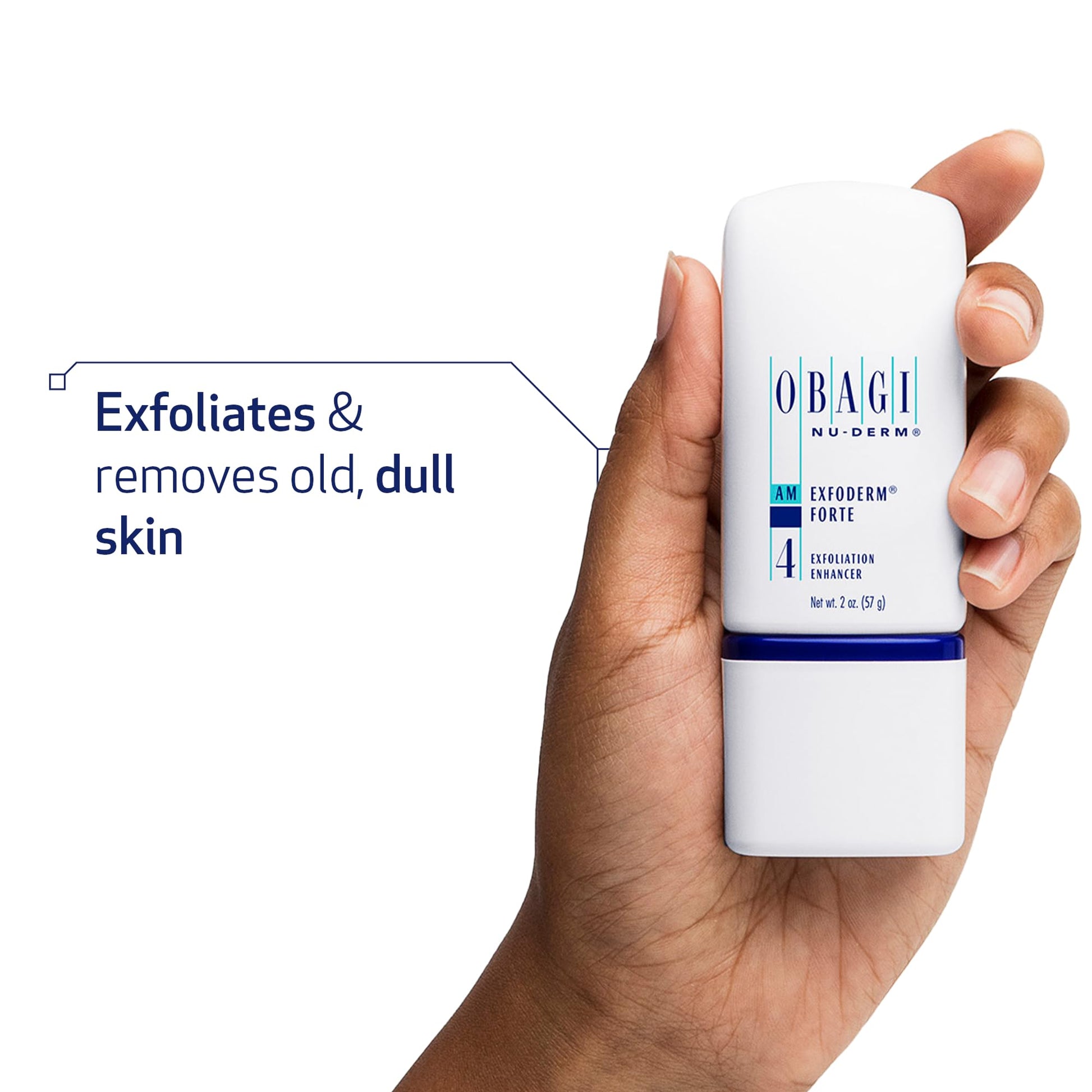 Obagi Nu-Derm Exfoderm Forte, 2 oz.
