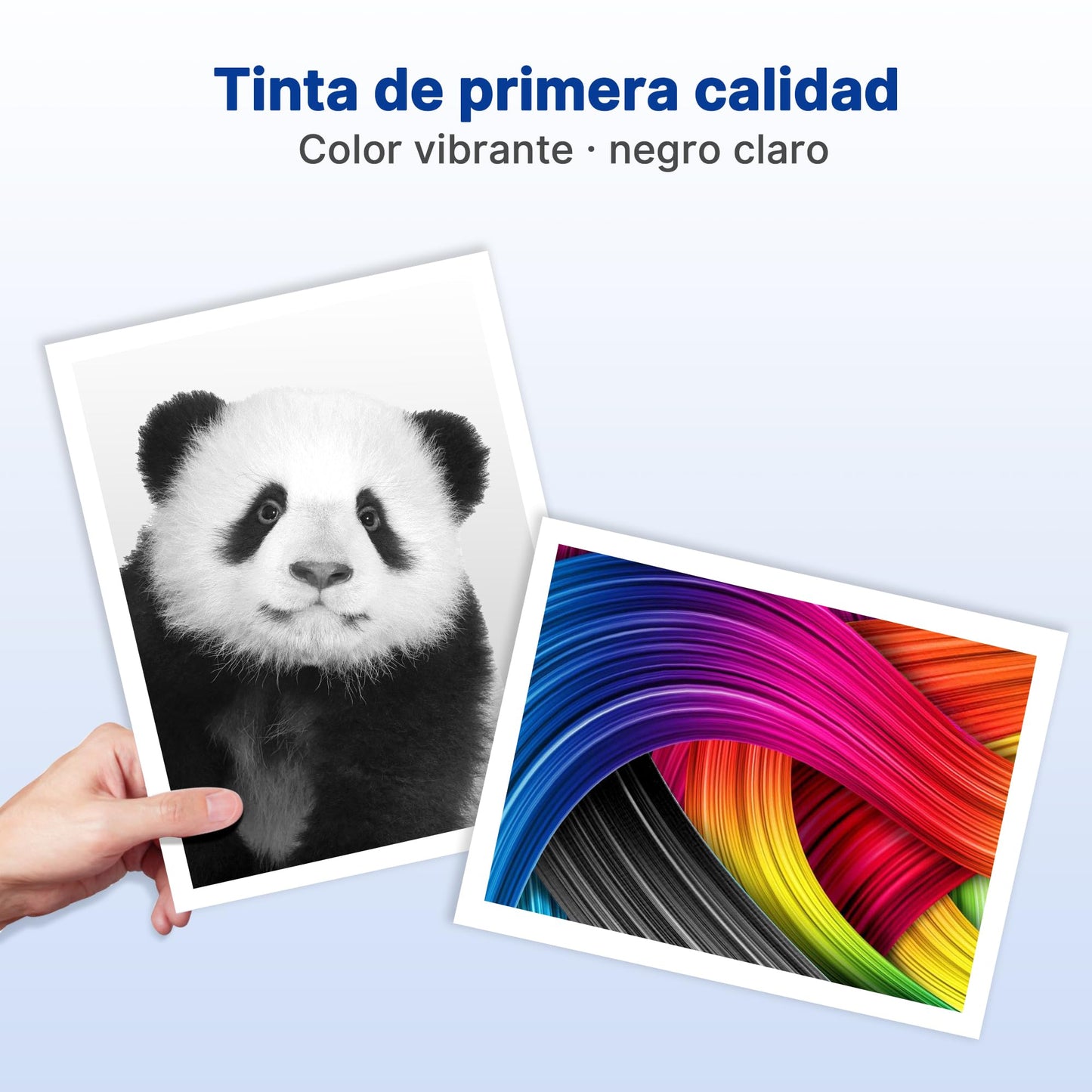 Botella de Tinta TECKKIN Reemplazo Compatible para Canon PIXMA G1100 G1110 G2100 G3100 G3102 G3110 G4102 G4110 4 Botellas