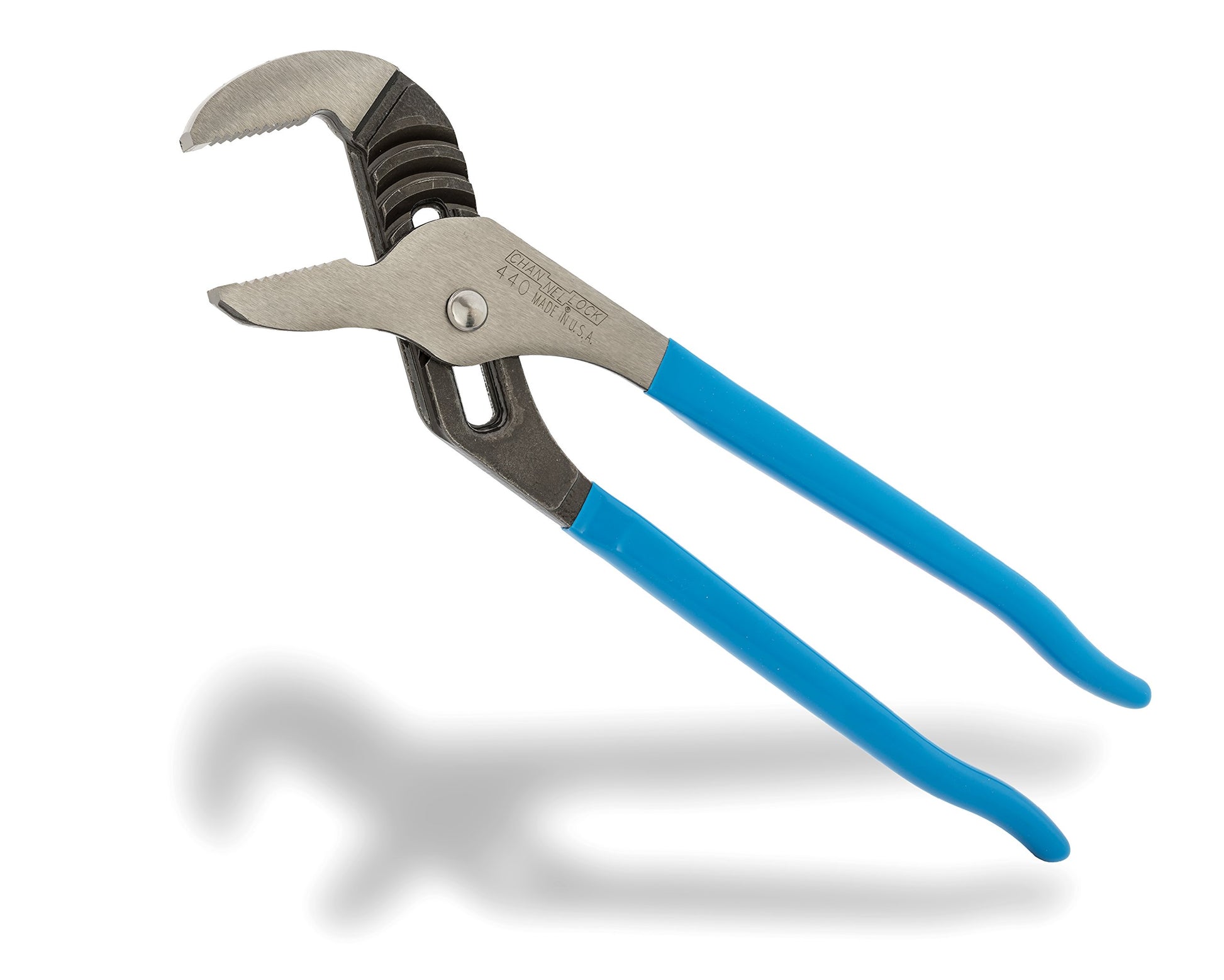 Channellock - 4 pantallas de ranura para lengua 460440426424 (PC-1)