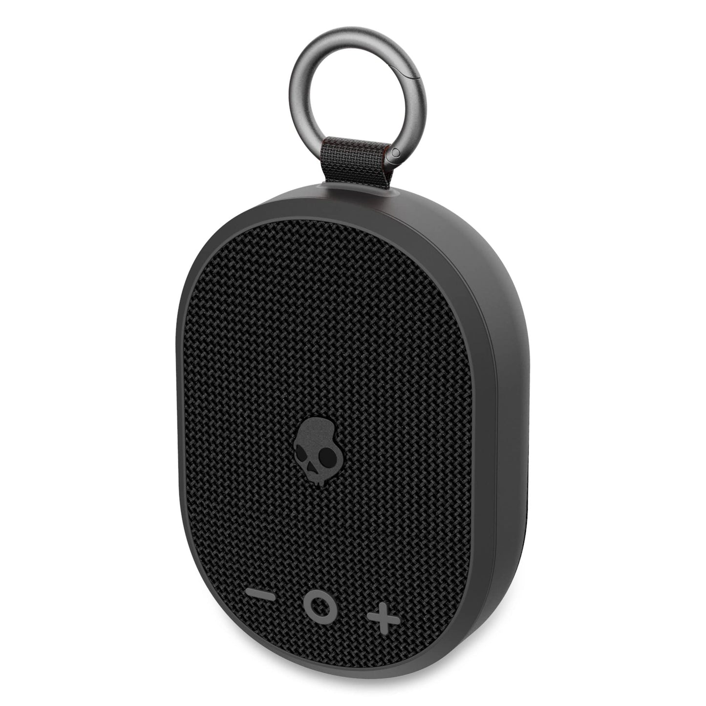 Skullcandy Kilo Altavoz Bluetooth inalámbrico IPX7 Impermeable con batería de 24 Horas, hacia Abajo y emparejamiento inalámbrico Verdadero,Perfecto para Exteriores (Negro) (2SKSK1845B0L2)