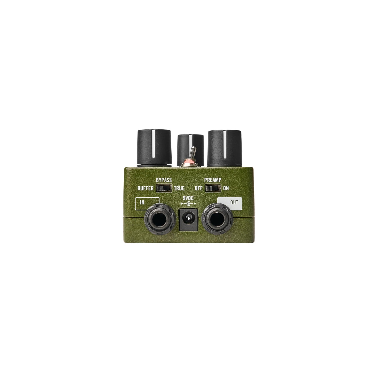 Pedal Chorus y Vibrato Universal Audio Brigade