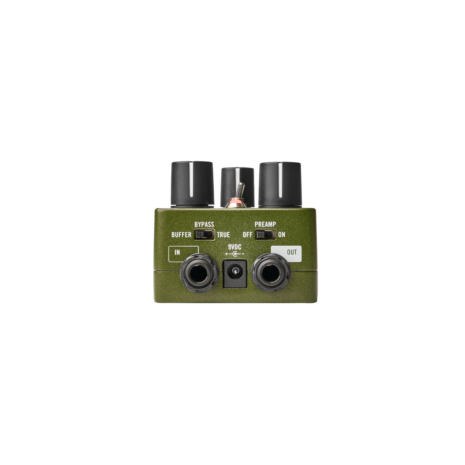 Pedal Chorus y Vibrato Universal Audio Brigade
