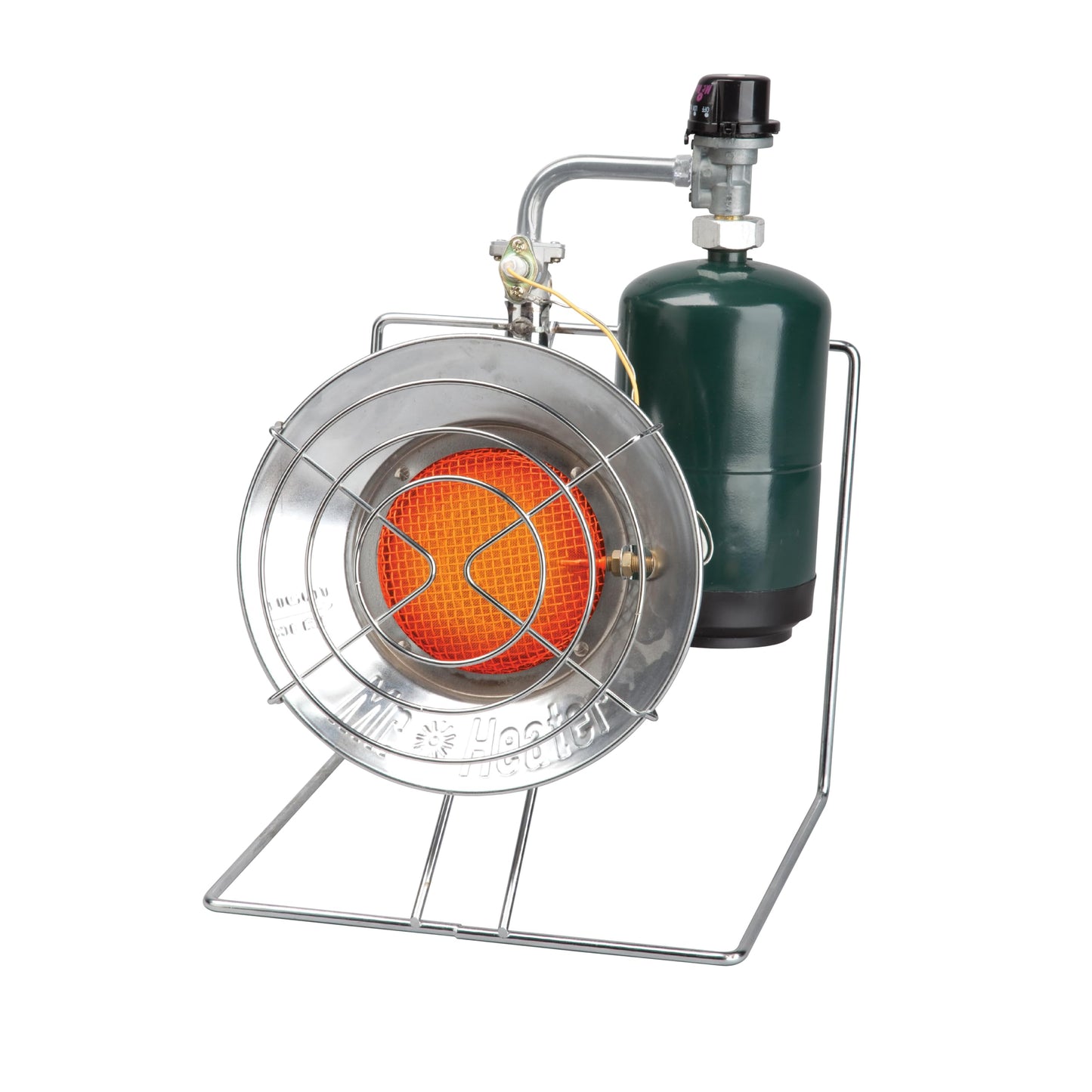 Calentador/Cocina de Exterior Mr. Heater MH15CS Single Burner