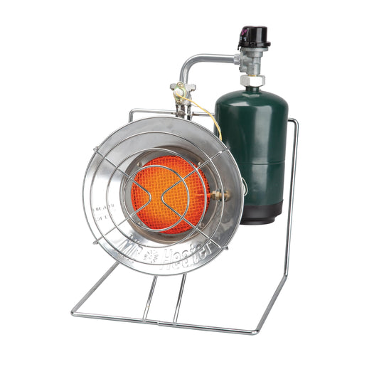 Calentador/Cocina de Exterior Mr. Heater MH15CS Single Burner