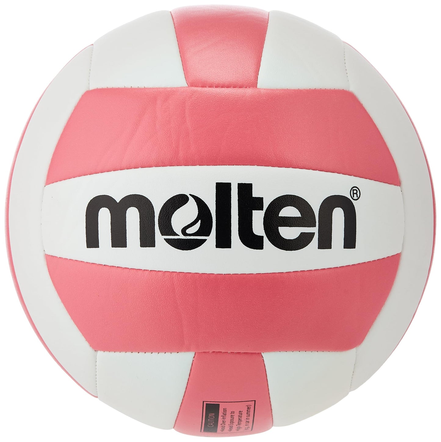 Pelota de Voleibol Molten Rosa Blanco Oficial
