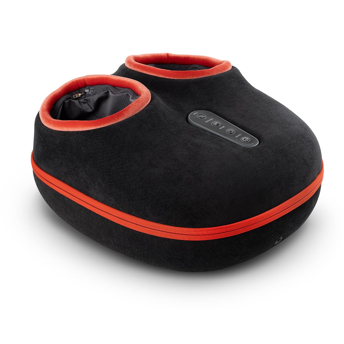 Masajeador de Pies Power Therapy Blanco con Calor Calmante y Amasado Profundo para Dolor y Circulación para Hombre