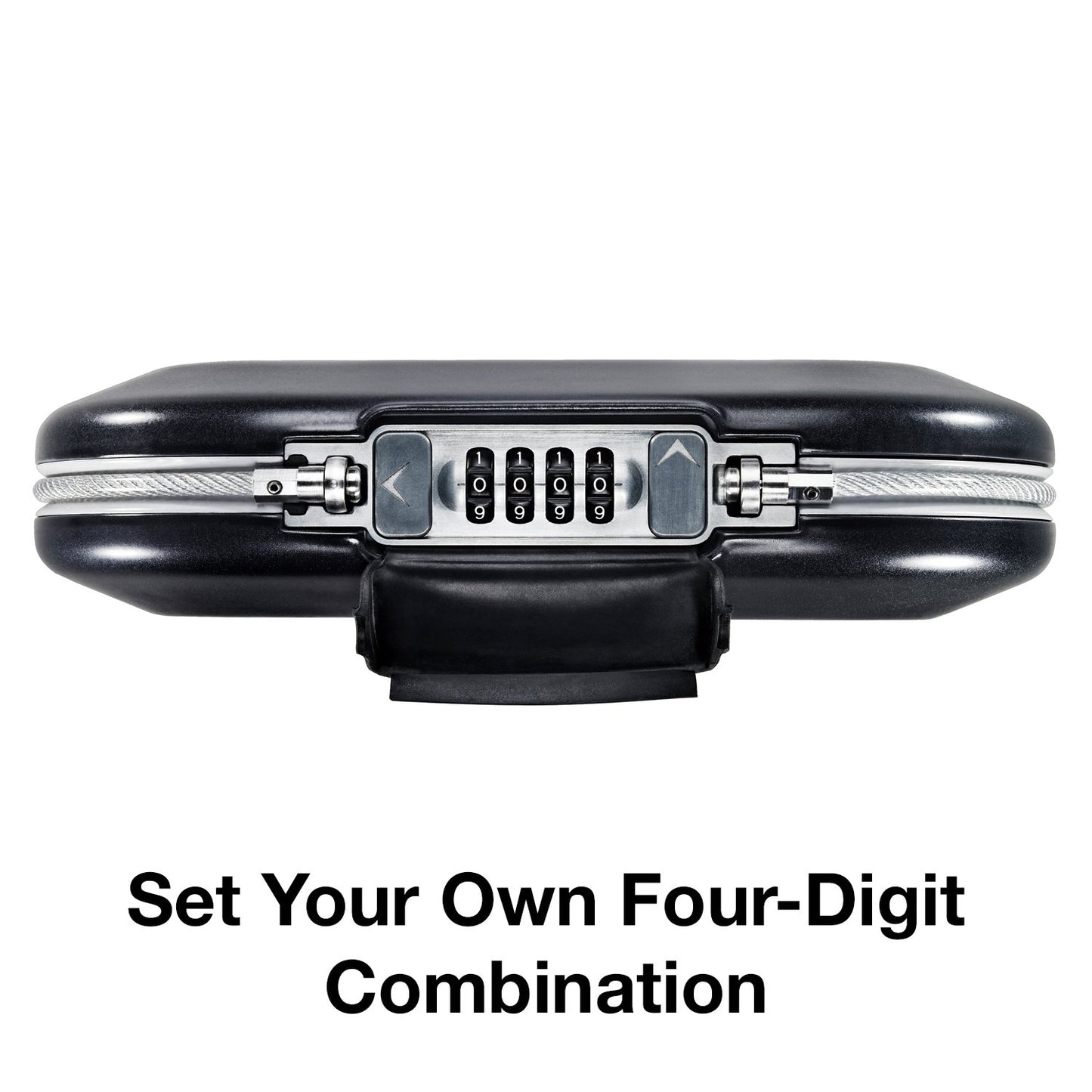 Caja de Seguridad Portátil Master Lock Azul